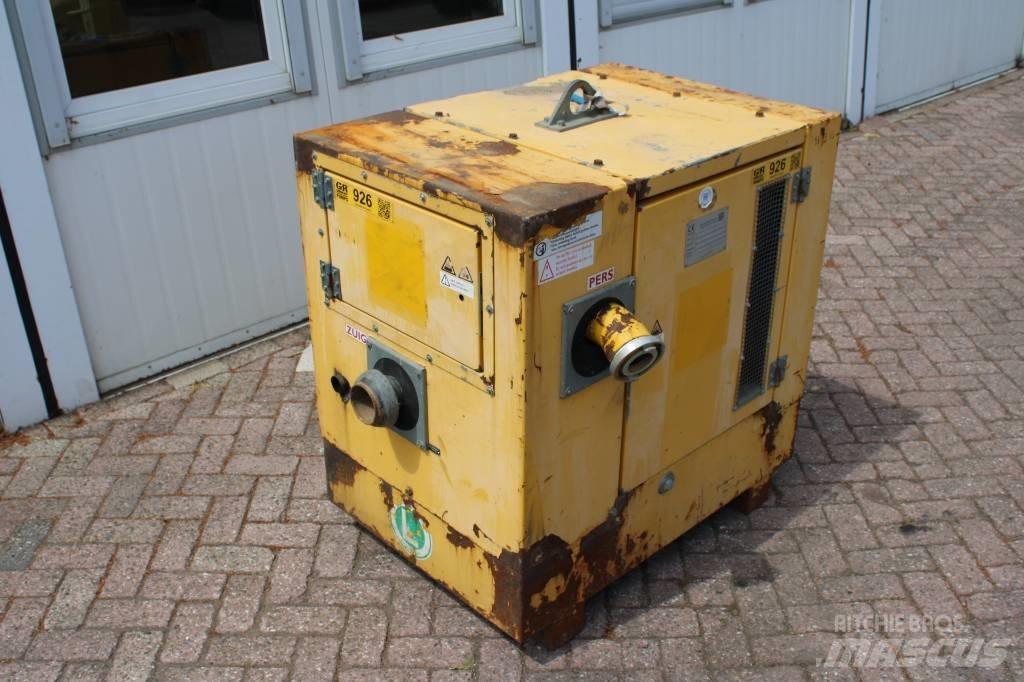 Gorman-Rupp 75SA Waterpumps