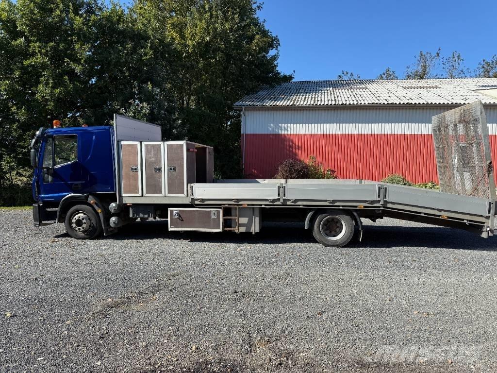 Iveco Cargo 120E22 Vehicle transporters
