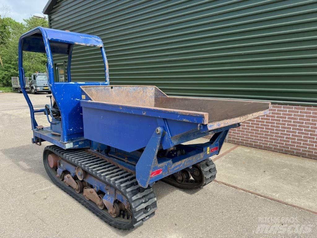  Bens 250P Tracked dumpers