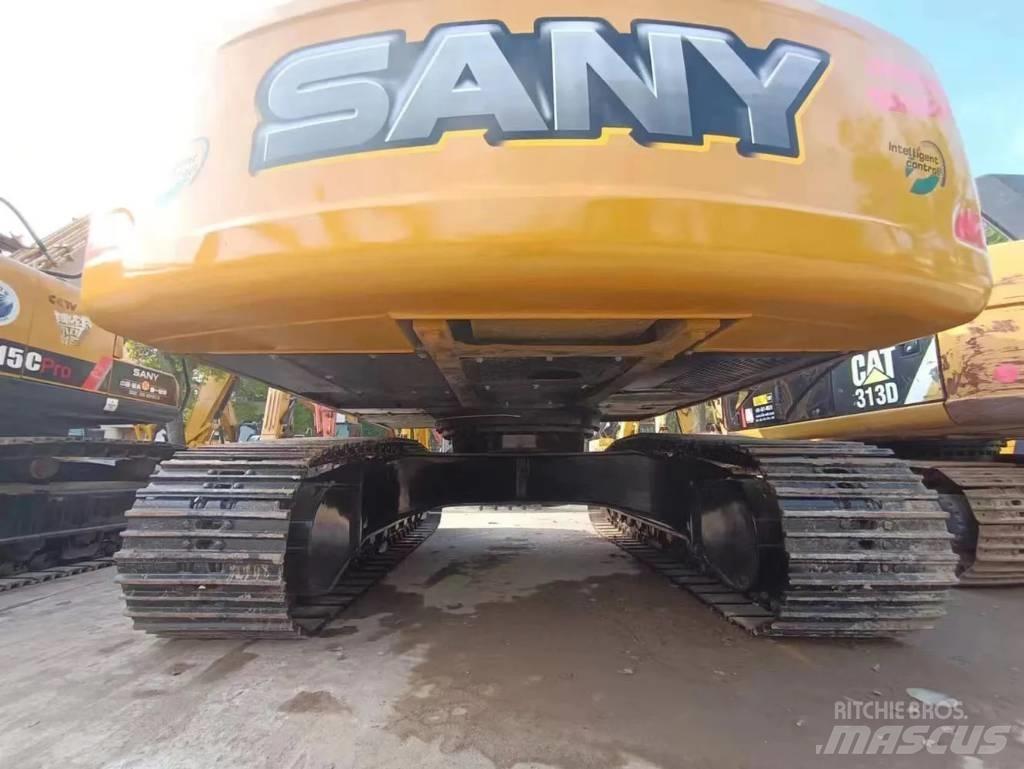 Sany SY 215 Pro Crawler excavators