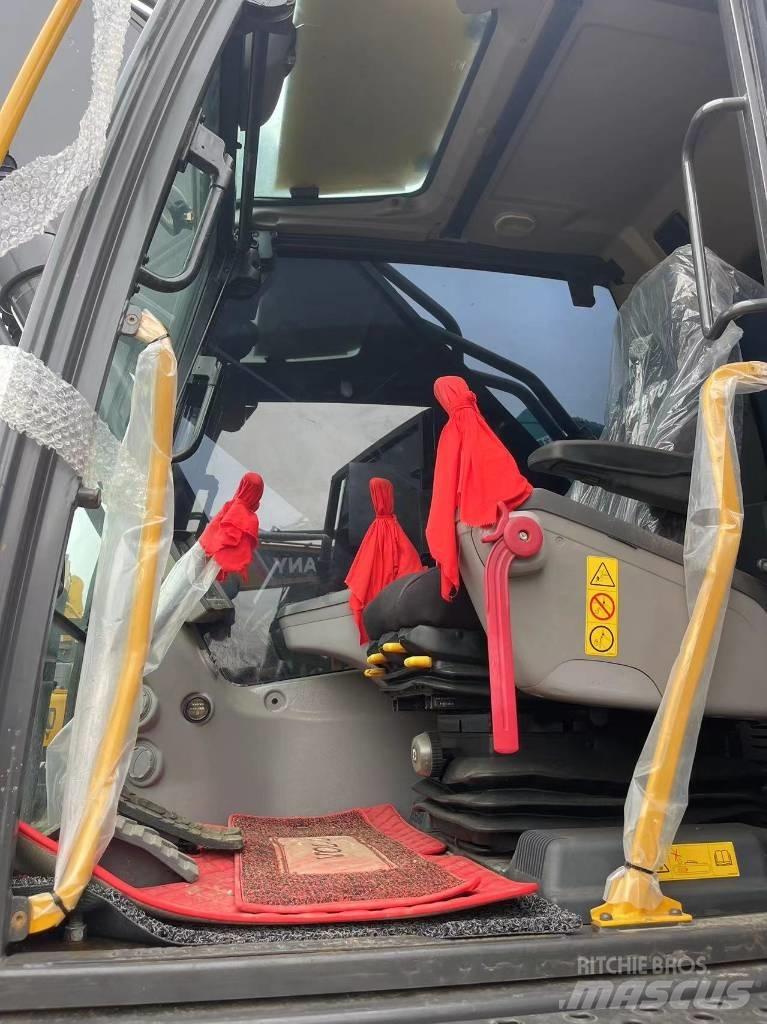 Volvo EC480 Crawler excavators