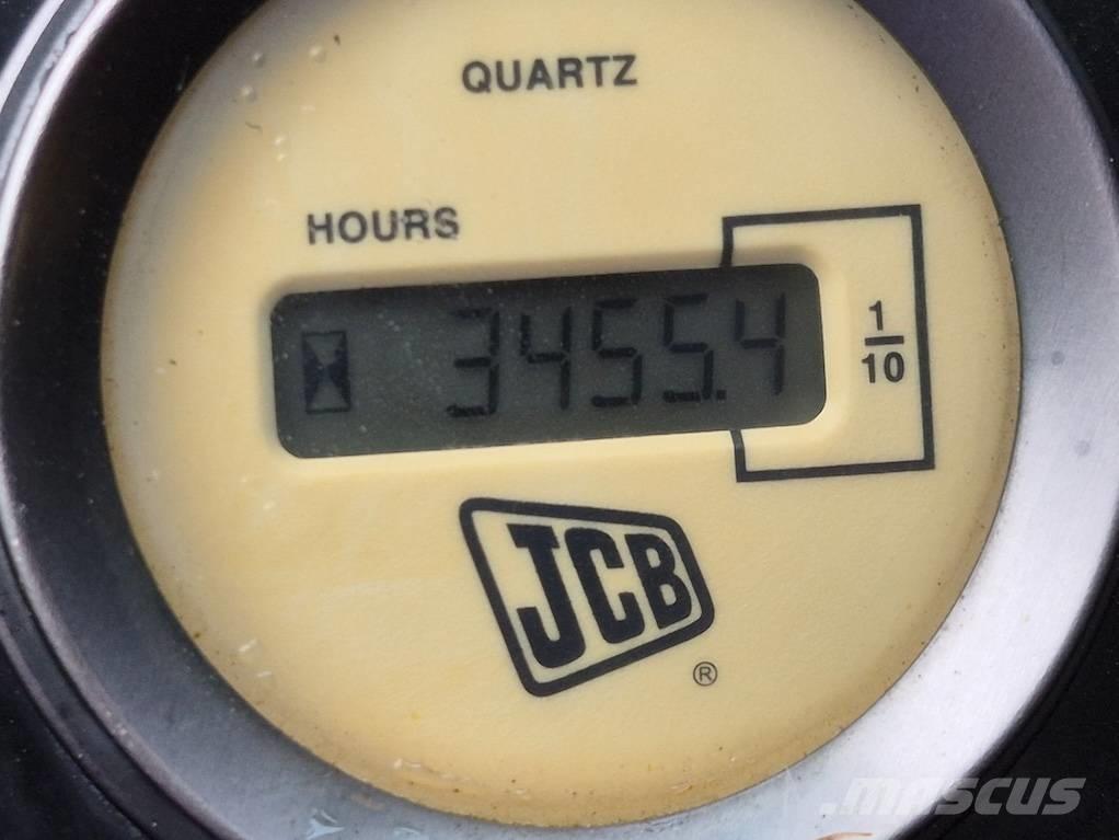 JCB 512-56 Telescopic handlers