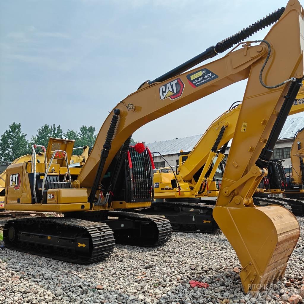 CAT 320GC Crawler excavators
