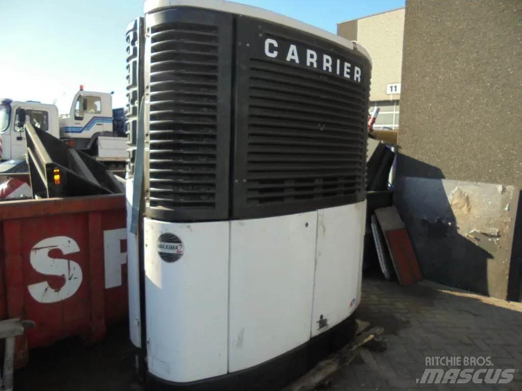 Carrier Maxima 2 Transportation - Others