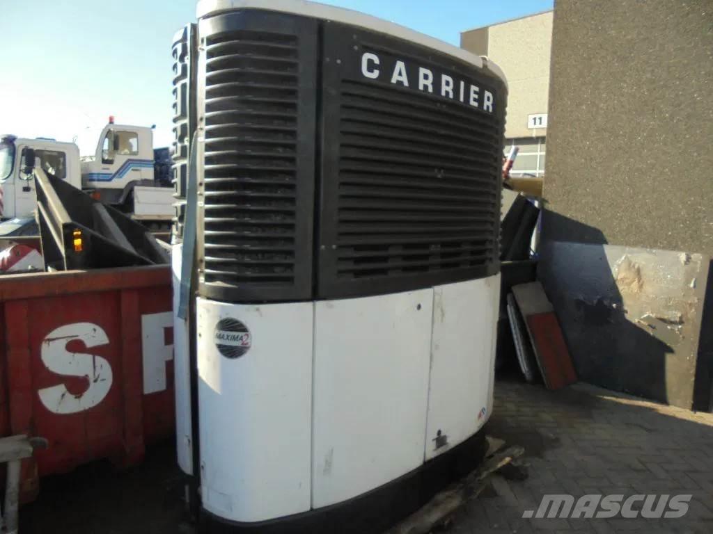 Carrier Maxima 2 Transportation - Others