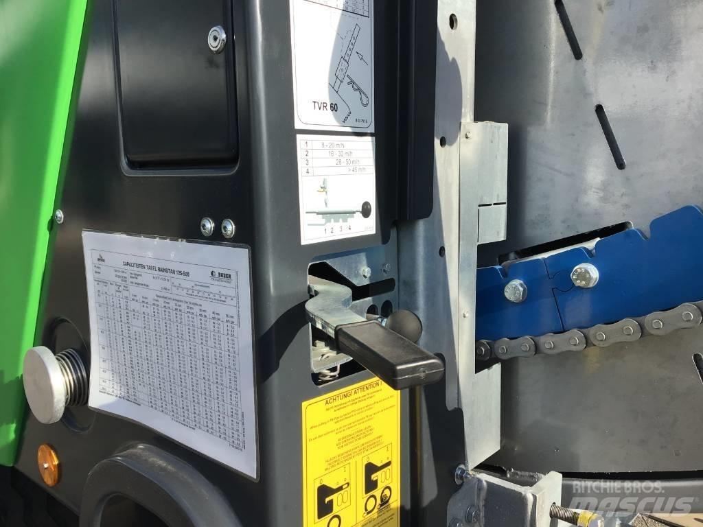 Bauer E500 125-500 Irrigation systems