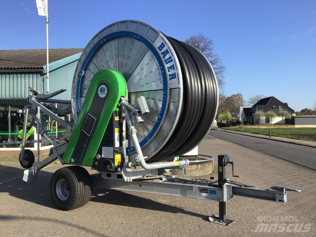 Bauer E500 125-500 Irrigation systems