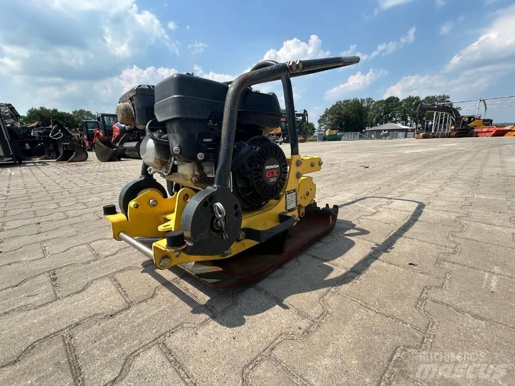 Bomag BVP 10/36 Plate compactors