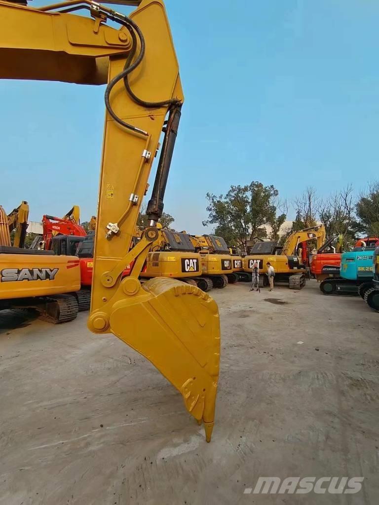 CAT 320GC Crawler excavators