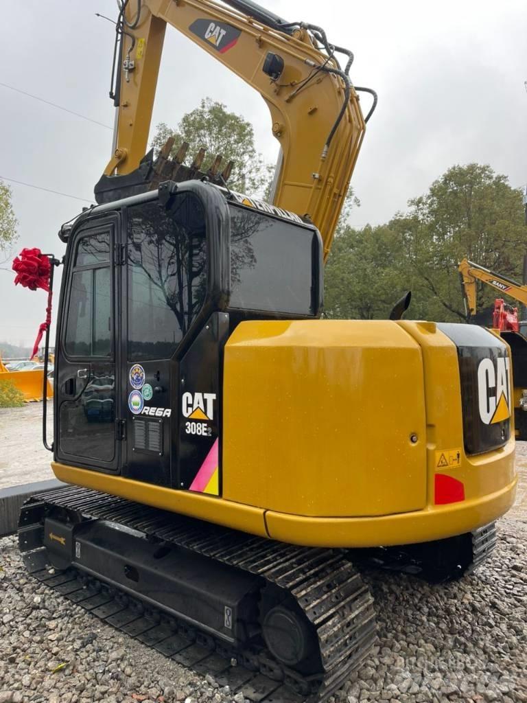 CAT 308 E 2 CR Crawler excavators