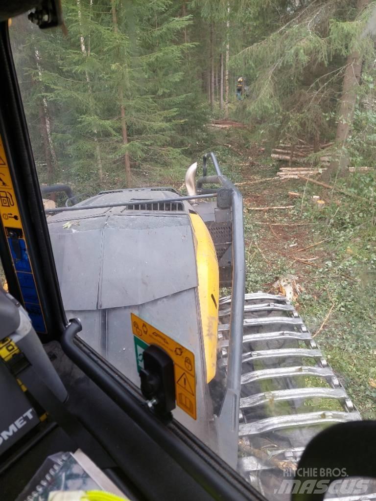 Ponsse Scorpion King Harvesters