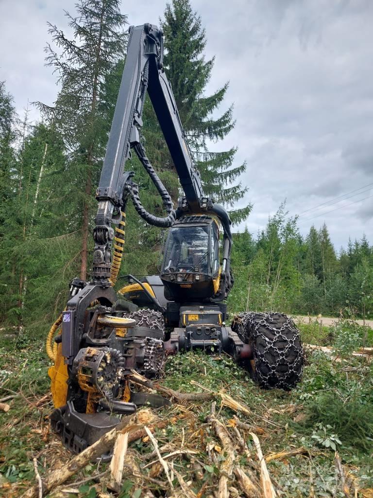 Ponsse Scorpion King Harvesters