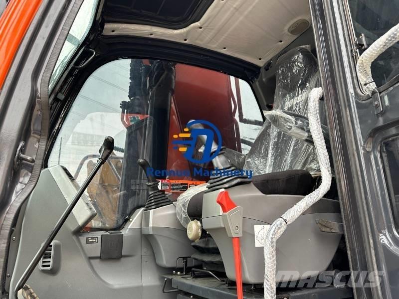 Doosan DX 225 LC-9C Crawler excavators