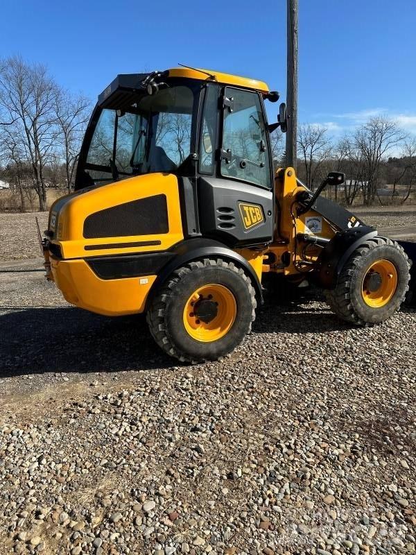JCB 409 Wheel loaders