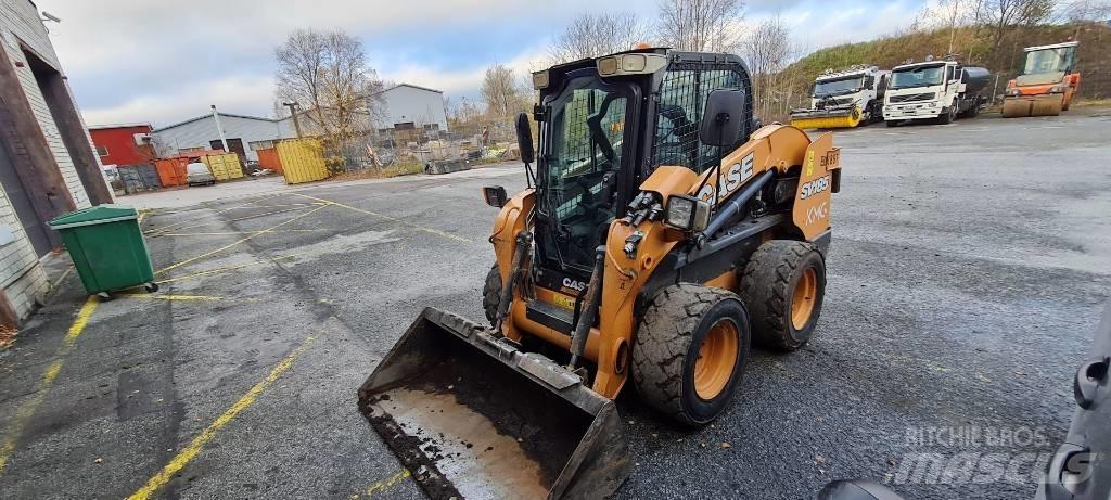 CASE SV 185 Skid steer loaders