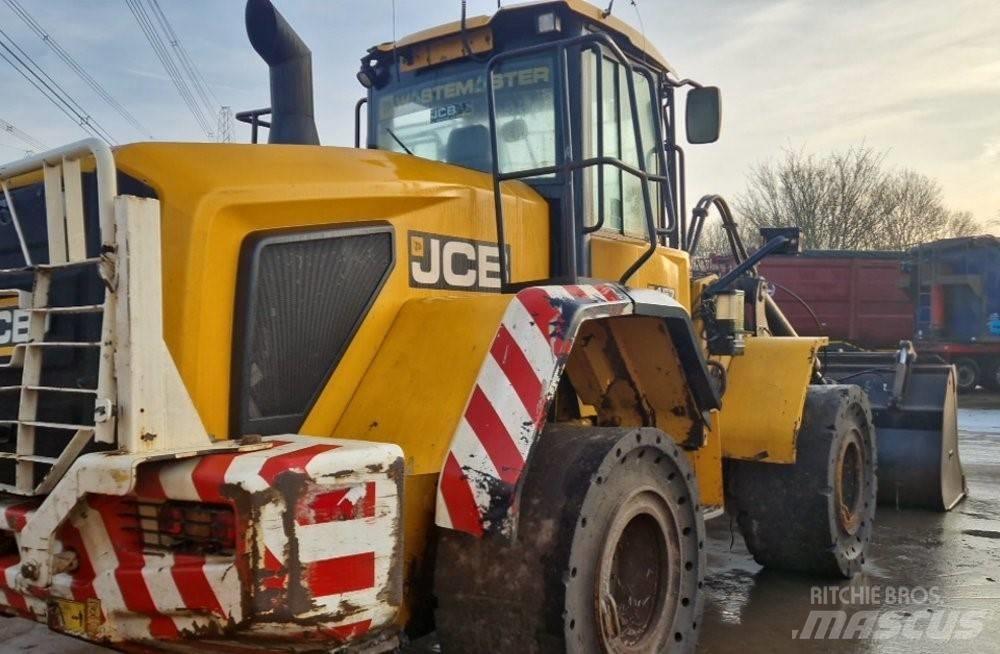 JCB 457 Wheel loaders