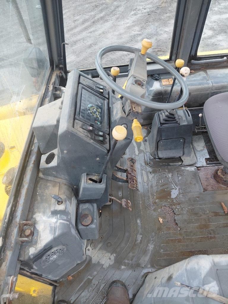 JCB 3 CX Backhoe loaders