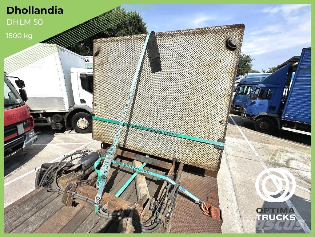Dhollandia DHLM50 Transportation - Others