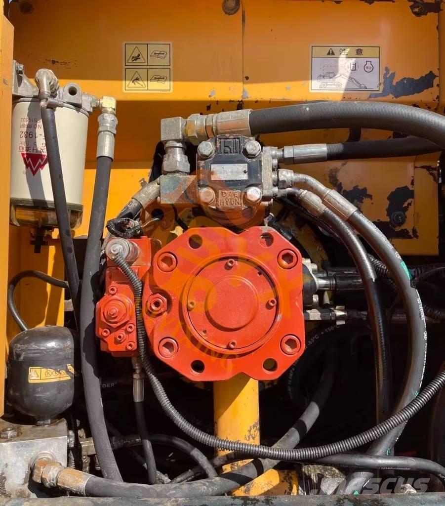 Hyundai 150W-9 Crawler excavators