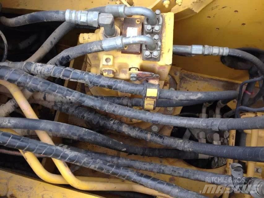 Komatsu pc220-7 Crawler excavators