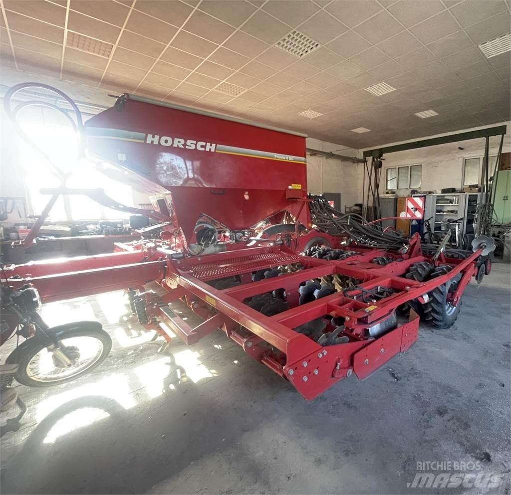 Horsch Pronto 6DC Drills