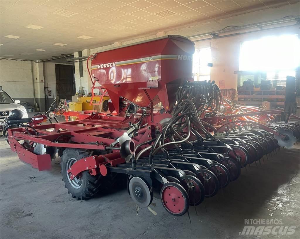 Horsch Pronto 6DC Drills