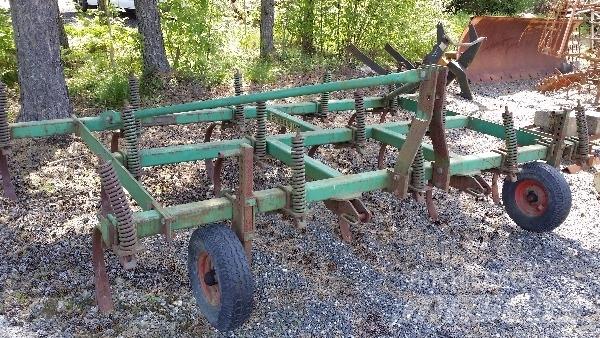 Wiberg Stubbis HT Cultivators
