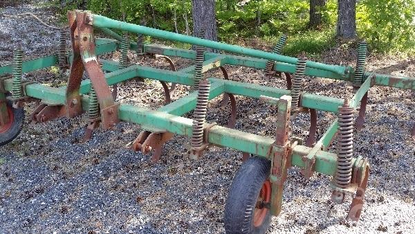 Wiberg Stubbis HT Cultivators