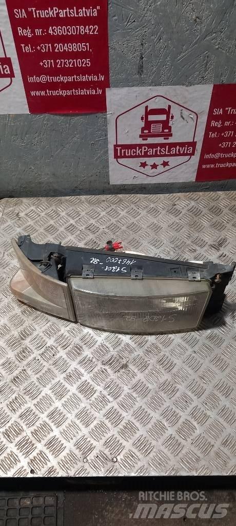 Scania 94 D. 1467000 Electronics