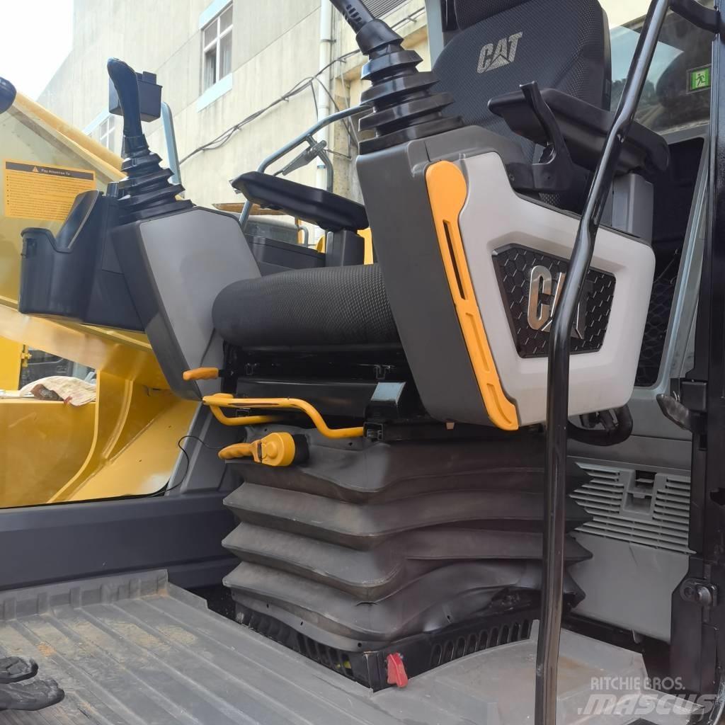 CAT 320 GC Crawler excavators