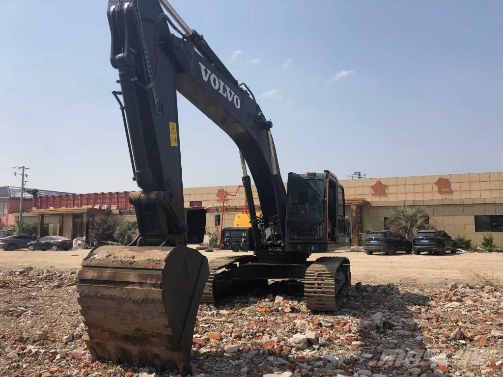 Volvo EC290 Crawler excavators