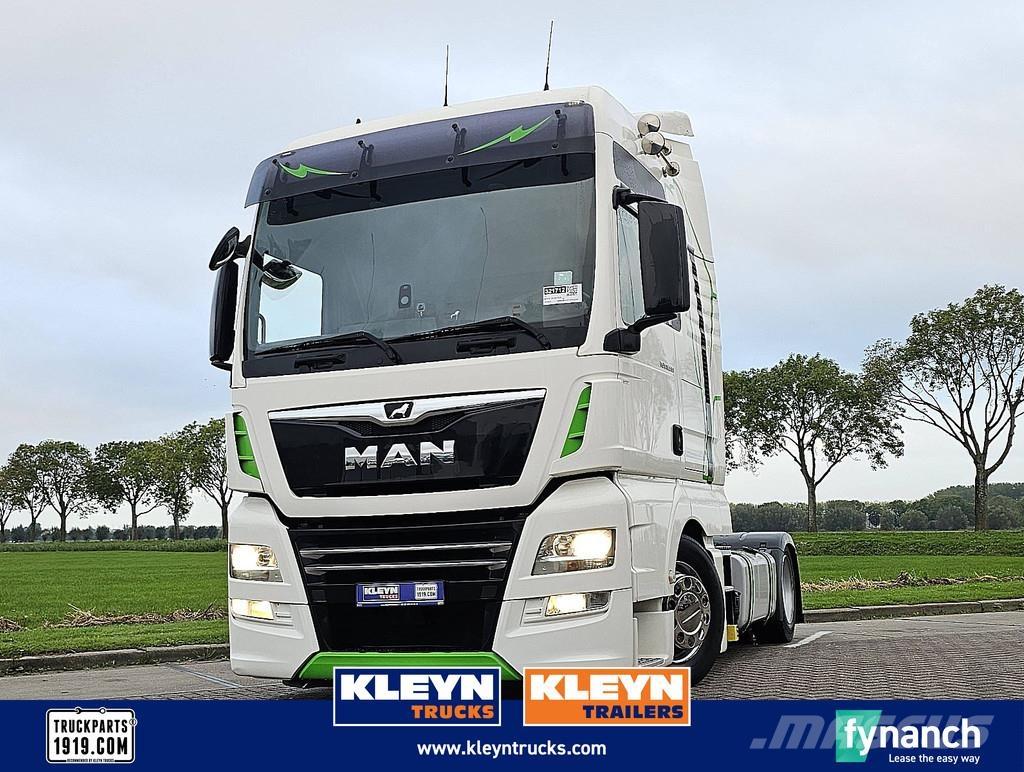 MAN 18.500 TGX Tractor Units