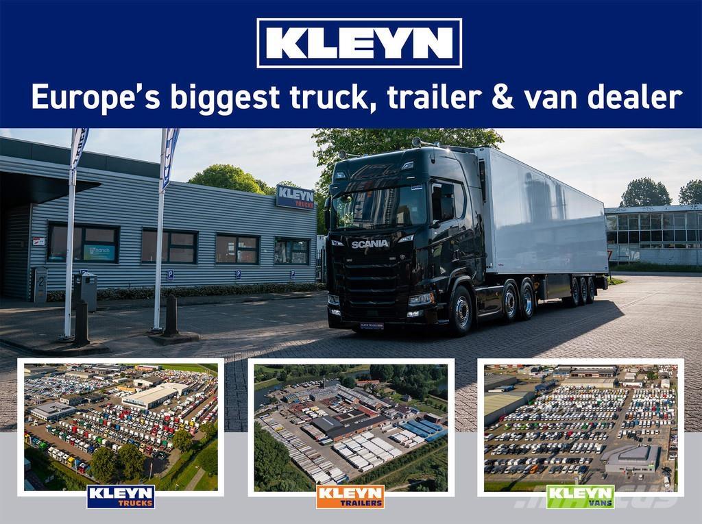 MAN 18.500 TGX Tractor Units