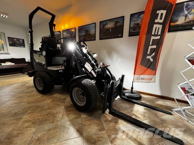 Relly 1,0 Wheel loaders
