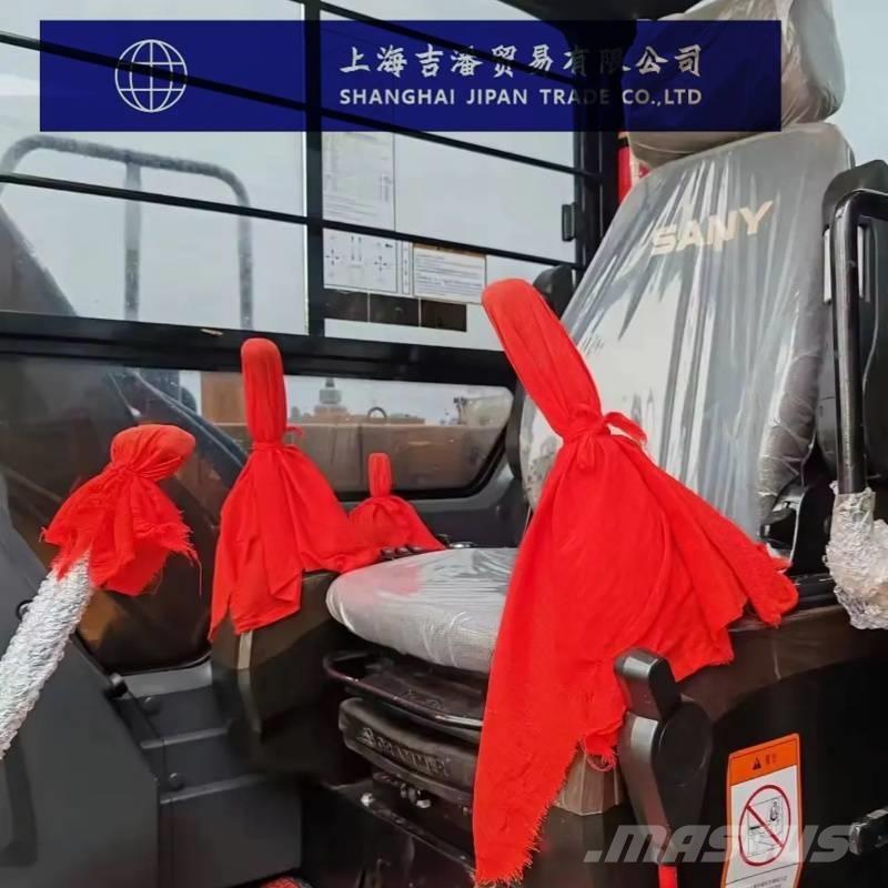 Sany SY 95 C Midi excavators  7t - 12t