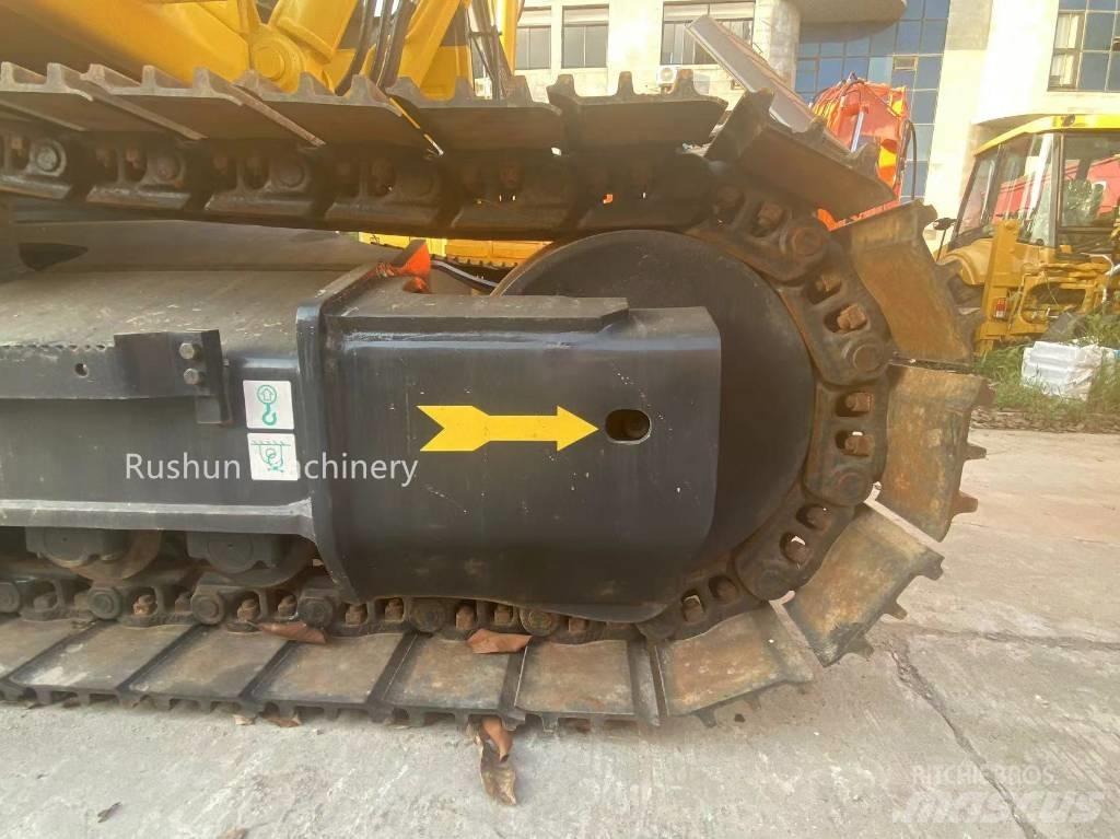 Komatsu PC 400 LC Crawler excavators