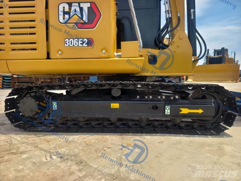 CAT 306E2 Mini excavators < 7t (Mini diggers)