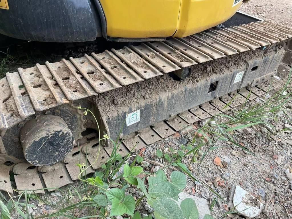 Komatsu PC35 Mini excavators < 7t (Mini diggers)