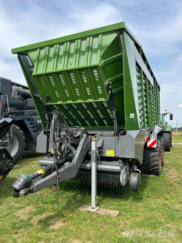 Fendt tigo 75 VR Forage wagons