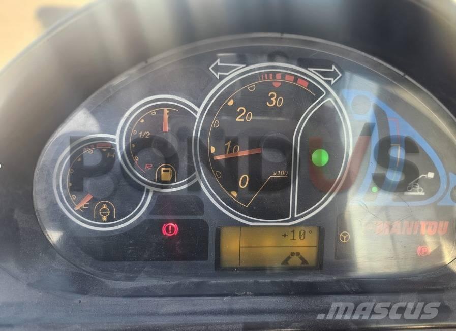 Manitou 1840 Telescopic handlers