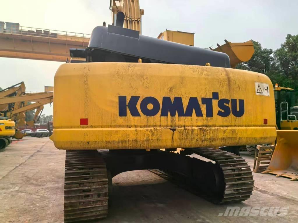 Komatsu PC360-7 Crawler excavators