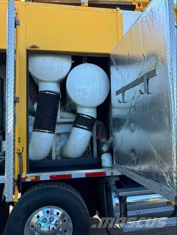 Western Star 4900 Combi / vacuum trucks
