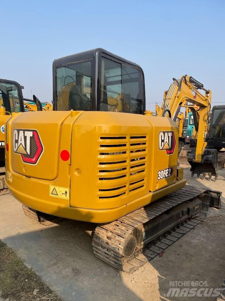 CAT CAT306E2 Mini excavators < 7t (Mini diggers)