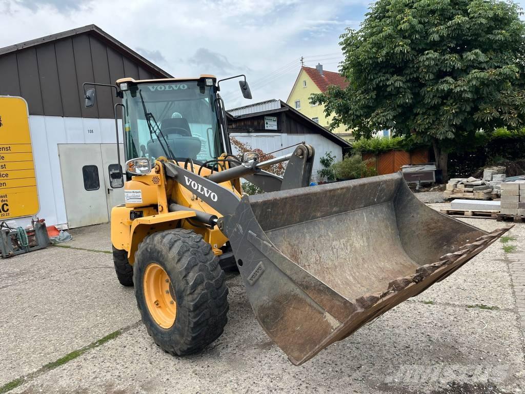 Volvo L 35 G Wheel loaders