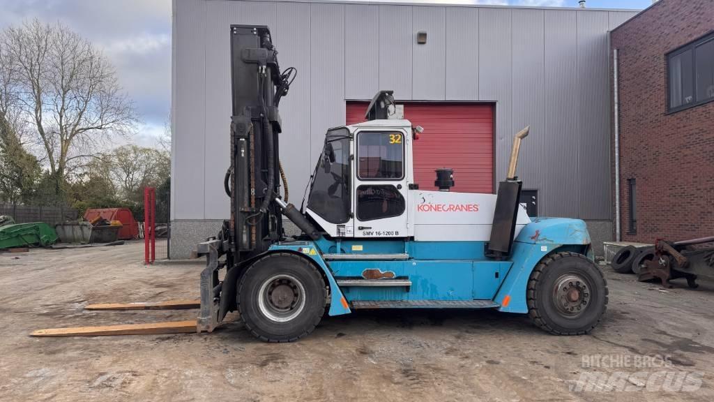 SMV 16-1200 Diesel trucks