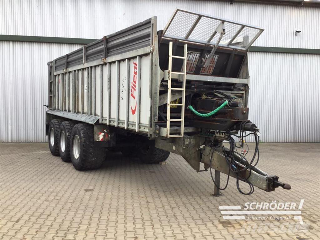 Fliegl ASW 288 Other trailers