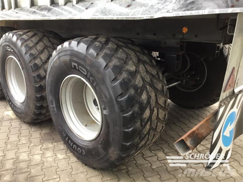 Fliegl ASW 288 Other trailers