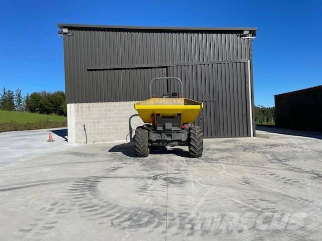 Wacker Neuson DW 60 Site dumpers