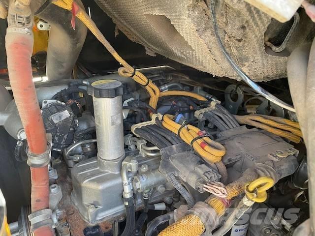 Wacker Neuson DW 60 Site dumpers