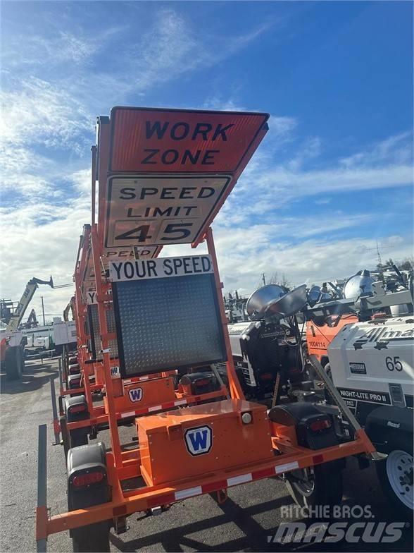 Wanco WSDT3S Construction - Others